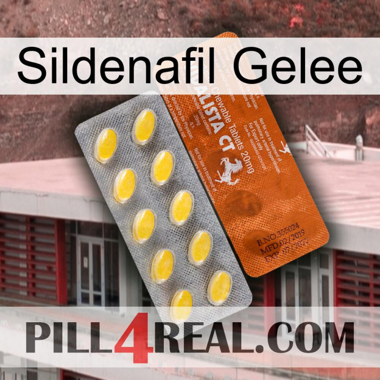 Sildenafil Jelly 42
